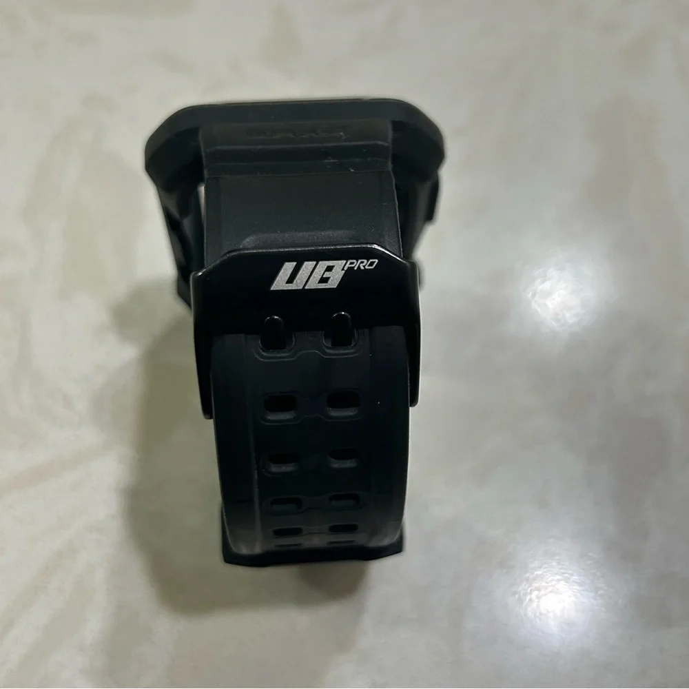 SUPCASE Unicorn Beetle Pro Apple Watch 42mm Case Band Black Series